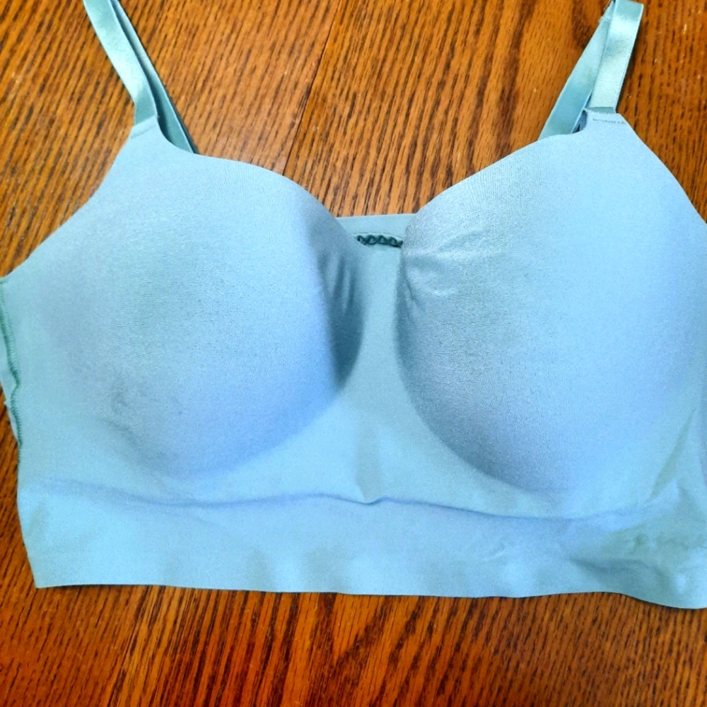 Lounge scoop bra